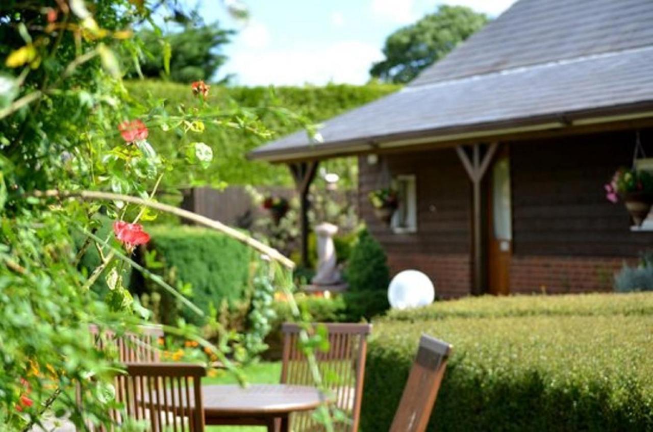 The Three Lions Hotel Fordingbridge Exterior foto